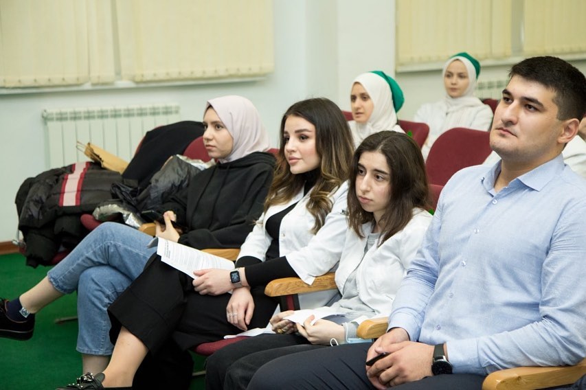 Всемирному день борьбы с раком